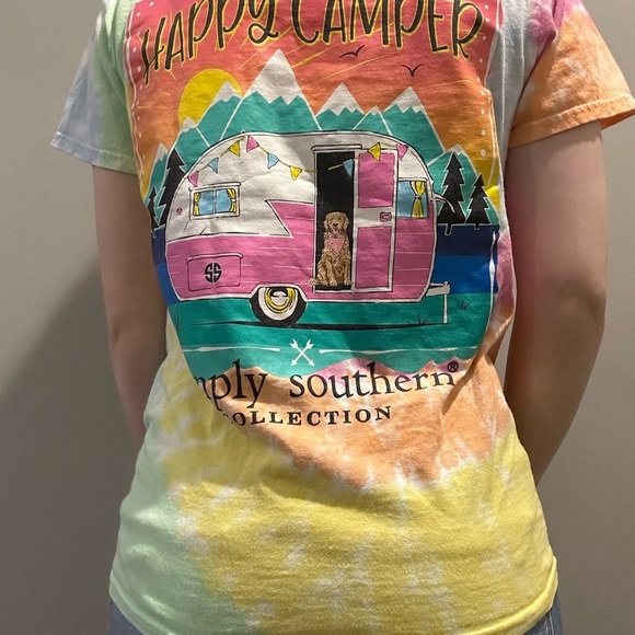 Simply Southern Tie-Dye T-Shirt - Picture 3 of 3